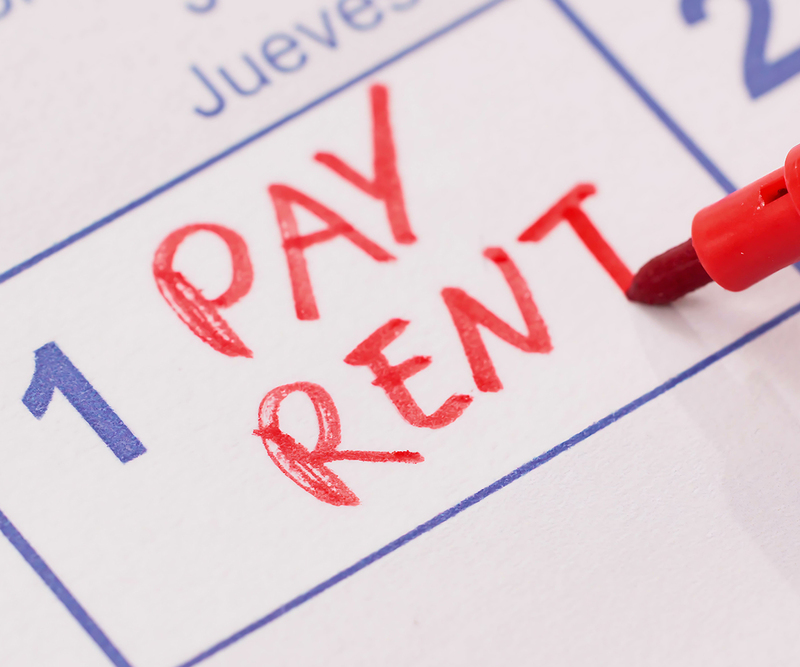 Bond & Rent Payments